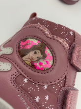 Load image into Gallery viewer, Geox Flanfil Fleece Boot Pink