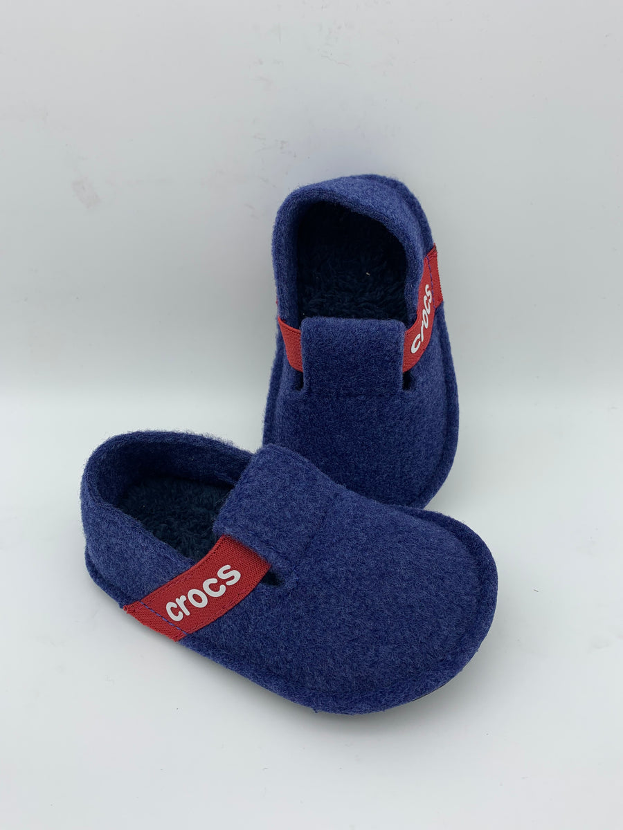 Crocs classic slipper discount kids