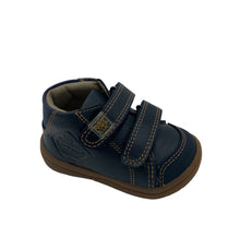 Load image into Gallery viewer, Garvalin Classic Shoe Navy/Tan