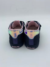 Load image into Gallery viewer, Pablosky Glitter Shoe Navy/Black 965620