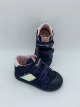 Load image into Gallery viewer, Pablosky Glitter Shoe Navy/Black 965620