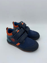 Load image into Gallery viewer, Pablosky Pampas Oceano Orange/Turquoise Trim 503523