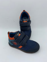 Load image into Gallery viewer, Pablosky Pampas Oceano Orange/Turquoise Trim 503523