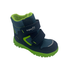 Load image into Gallery viewer, Superfit All Weather Boot Husky Blue/Green