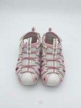 Load image into Gallery viewer, Geox Whinberry Sandal White/Pink
