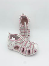 Load image into Gallery viewer, Geox Whinberry Sandal White/Pink