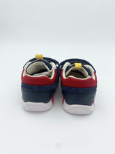 Load image into Gallery viewer, Geox Lupidoo Navy/Red