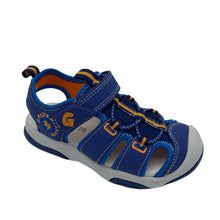 Load image into Gallery viewer, Garvalin Water Sandal Blue