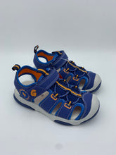 Load image into Gallery viewer, Garvalin Water Sandal Blue