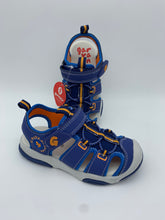 Load image into Gallery viewer, Garvalin Water Sandal Blue