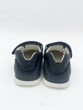 Load image into Gallery viewer, Biomecanics Summer Shoe Navy Jnr