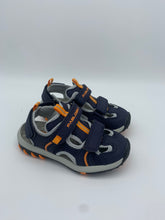 Load image into Gallery viewer, Pablosky Sandal PU Navy 973420