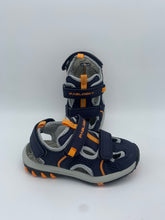 Load image into Gallery viewer, Pablosky Sandal PU Navy 973420