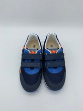 Load image into Gallery viewer, Pablosky Torello Mediterrano Navy/Orange 290820
