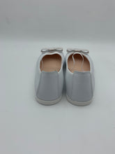 Load image into Gallery viewer, Pablosky Bow Shoe White Napa Nacar Blanco 347308