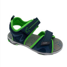 Load image into Gallery viewer, Superfit Mike 3.0 Blue Light Green 1-009470-8000