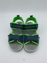 Load image into Gallery viewer, Superfit Mike 3.0 Blue Light Green 1-009470-8000