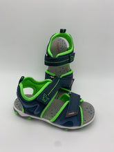 Load image into Gallery viewer, Superfit Mike 3.0 Blue Light Green 1-009470-8000