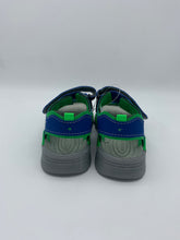 Load image into Gallery viewer, Ricosta Surf Shark Sandal Kobalt/Apple