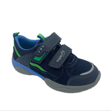 Load image into Gallery viewer, Superfit Storm Trainer Navy/Green