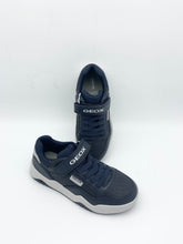 Load image into Gallery viewer, Geox Perth Navy/Grey