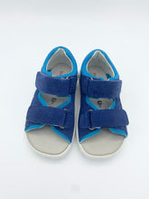 Load image into Gallery viewer, Superfit Flow Sandal Royal Blue/Sky Blue