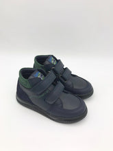 Load image into Gallery viewer, Pablosky Ankle Boot Navy Green 508325