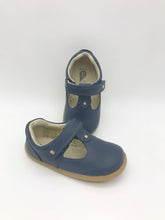 Load image into Gallery viewer, Bobux Louise T-Bar Midnight