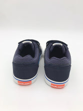 Load image into Gallery viewer, Pablosky Navy/Royal Double Strap Shoe 970320