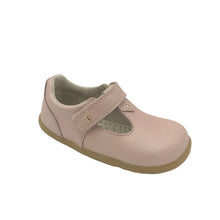 Load image into Gallery viewer, Bobux Louise T-Bar Dusk Pearl