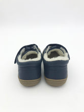 Load image into Gallery viewer, Lurchi Tola Fleece Lined Shoe Navy