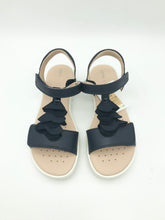 Load image into Gallery viewer, Geox Coralie Sandal Navy