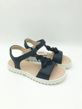 Load image into Gallery viewer, Geox Coralie Sandal Navy