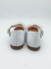 Load image into Gallery viewer, Pablsoky White Shoe Flower Strap/Napa Nacar Blanco 863708 349658
