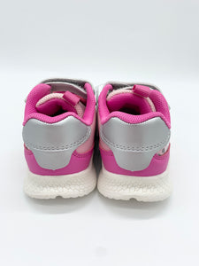 Primigi Infinity Light Heart Trainer Fuxia/Rosa/Silver 8959000