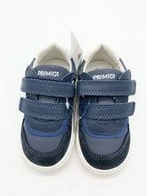 Load image into Gallery viewer, Primigi Dude Shoe Blue/Navy 8906100
