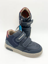 Load image into Gallery viewer, Biomecanics Urban Ankle Boot Ocean Blue 251235-A183
