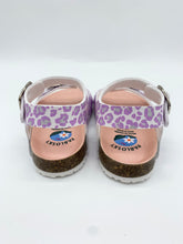 Load image into Gallery viewer, Pablosky Fantasia Animal Print Sandal Lilac
