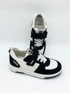 Primigi Nero Trainer White/Black