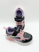 Load image into Gallery viewer, Lelli Kelly Maria Trainer Black Blu/Pink LKAA4494A00
