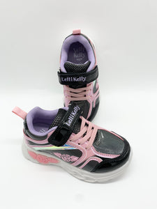 Lelli Kelly Maria Trainer Black Blu/Pink LKAA4494A00