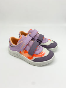Superfit Kicks Lila/Orange Trainer 1-0006100-8500
