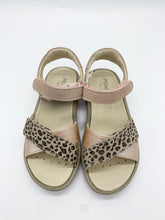 Load image into Gallery viewer, Primigi Alanis Sandal Beige/Animal Print 1385322
