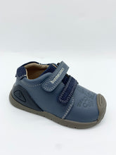Load image into Gallery viewer, Biomecanics Shoe Petrol Blue/Navy 251121-A556
