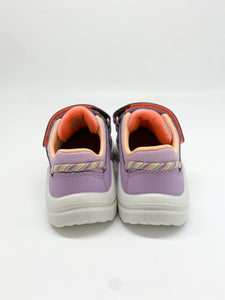 Superfit Kicks Lila/Orange Trainer 1-0006100-8500