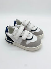 Load image into Gallery viewer, Primigi Baby Dude Leather Trainer Bianco/Perla
