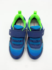 Superfit Rush Gore-Tex Blue/Neon Green Blau/Hellgrun 1-000209-8000