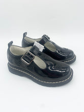Load image into Gallery viewer, Lelli Kelly Jennifer T-Bar in Black Patent
