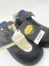 Load image into Gallery viewer, Primigi Vibram Barefoot Gore-Tex Trainer Grey/Black/Royal 2418044
