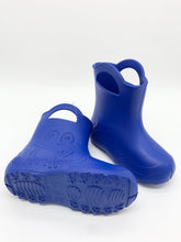 Load image into Gallery viewer, Frog Welly Blue
